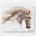 "SILVERWIND" Mouse Mat mousepads by RavenSpiritPrints "SILVERWIND" Mouse Mat mousepads