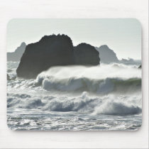 Silvery Sea mousepads