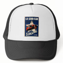 Simard - Le Side Car hats