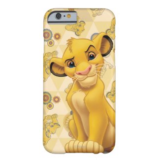 Simba Barely There iPhone 6 Case