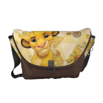 Simba Courier Bag at Zazzle