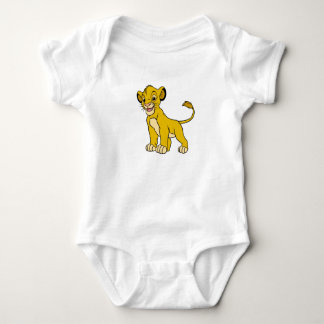 lion king baby clothes tesco