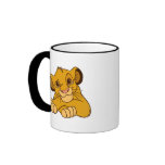 Simba Disney mugs