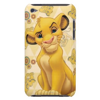 Simba iPod Touch Covers