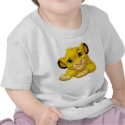 Simba The Lion King Raised Eyebrow Disney t-shirts by disney Simba The Lion King Raised Eyebrow Disney t-shirts