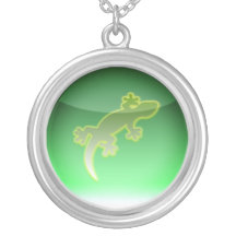 símbolo del reptil joyeria personalizada