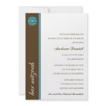 Simcha Bar Mitzvah Invitation