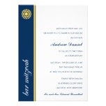 Simcha Bar Mitzvah Invitation
