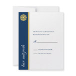 Simcha Bar Mitzvah Reply Invitation