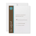 Simcha Bar Mitzvah Reply Custom Announcements