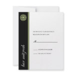 Simcha Bar Mitzvah Reply Personalized Invites