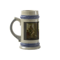 Simeon In The Temple. By Rembrandt Van Rijn Mugs
