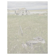 Simeonof Island Letterhead Template