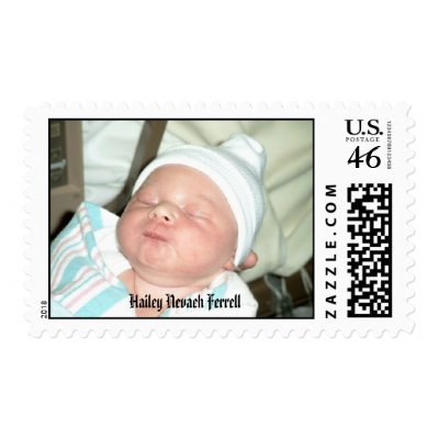 SIMG0083, Hailey Nevaeh Ferrell Postage Stamps by ratgirl42
