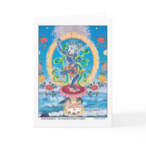 SIMHAMUKHA cards by DarleneArtist SIMHAMUKHA cards