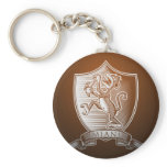 Simianus Keychain