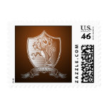 Simianus Postage Stamp