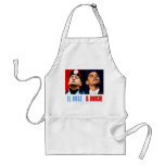 Similarities? Apron