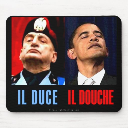 Similarities? Mousepad
