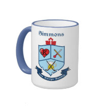 Simmons Mug