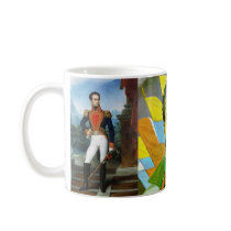 Simon Bolivar, Simon Bolivar, Simon Bolivar mugs