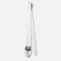 Simon Kitty Tie