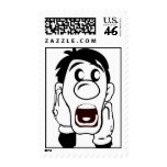 Simon postage