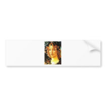 Simonetta Bumper Sticker