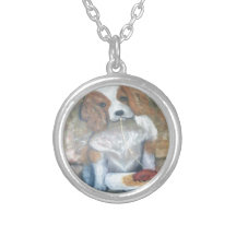 simpatia di un cane pendants