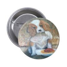 simpatia di un cane pin