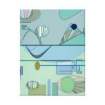 SIMPI GALLERY WRAPPED CANVAS