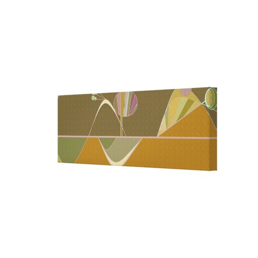 SIMPI OVERLOAD STRETCHED CANVAS PRINTS