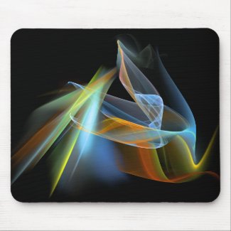 'Simple Abstract' mousepad