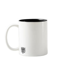 Simple Albanian Mug