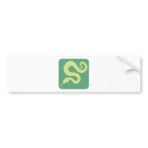 Simple Anaconda Bumper Stickers