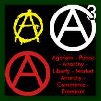 Simple Anarchy Poster posters