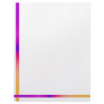 Simple and Elegant Letterhead Design