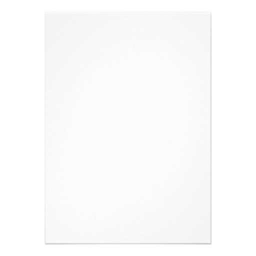 Simple and Elegant Music Notes Wedding Invitations