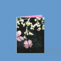 Simple and Elegant THANK YOU card cards