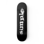 Simple and Guilty Skate Boards