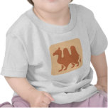 Simple Bactrian Camel Shirt