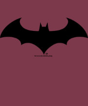 Simple Bat Silhouette T Shirt