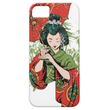 Simple Beauty iPhone 5 Cover