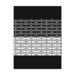 simple_black_white postcard