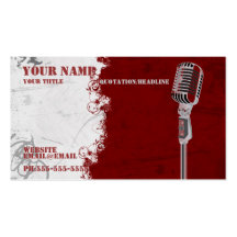 Simple Business Card