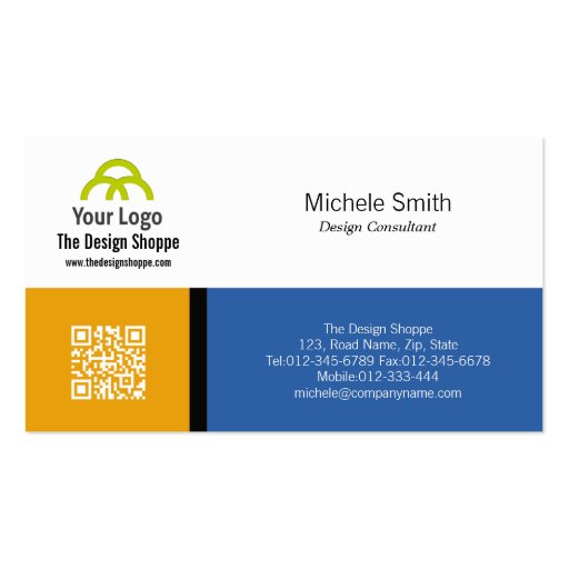 Simple Business Card #18