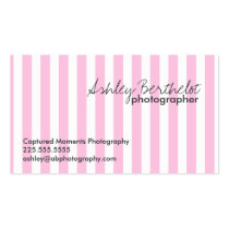 Simple Business Card Templates