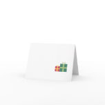 Simple Card can be used for Christmas or birthdays