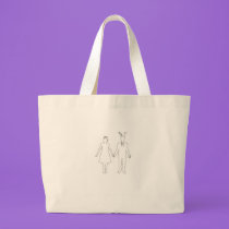 Simple Christmas bags