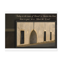 Simple Christmas Greetings postcards by perfectpostage Simple Christmas Greetings postcards
